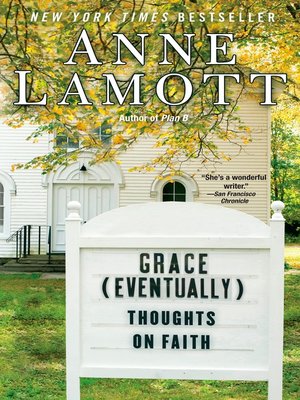 cover image of Grace (Eventually)